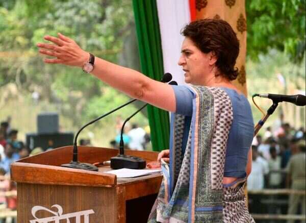 No Priyanka makes it a no contest against Narendra Modi in Varanasi