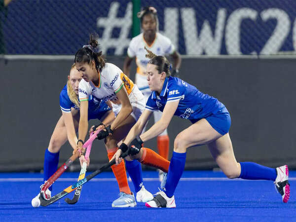 Hockey World Cup Qualifiers: India rally, share points with Scotland