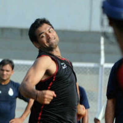KKR seamer Sangwan fails IPL's random dope test