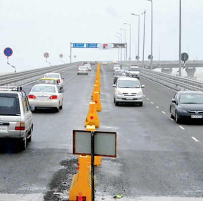 Cops review speed limit for Sea Link