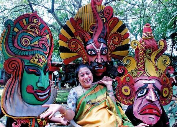 Arundhati Nag: Theatre community’s purpose cannot be limited to making plays and selling tickets