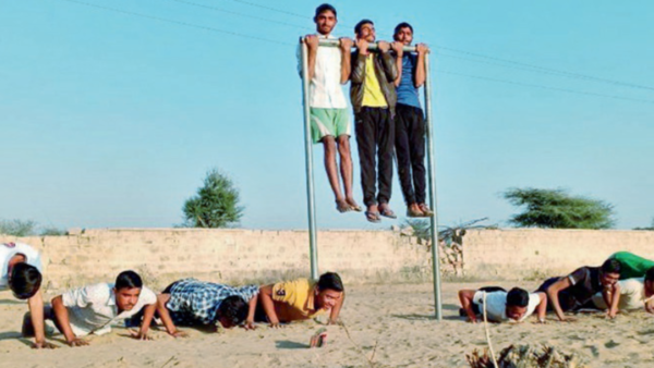 Disheartened by Agnipath, Army aspirants turn to ITI and BEd