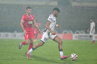 Player safety first, will try and cancel game if ground conditions are bad: Manolo Marquez