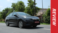 2020 Honda City Petrol MT road test review 