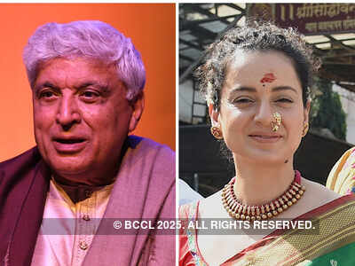 Mumbai court dismisses Kangana Ranaut's plea over Javed Akhtar defamation suit