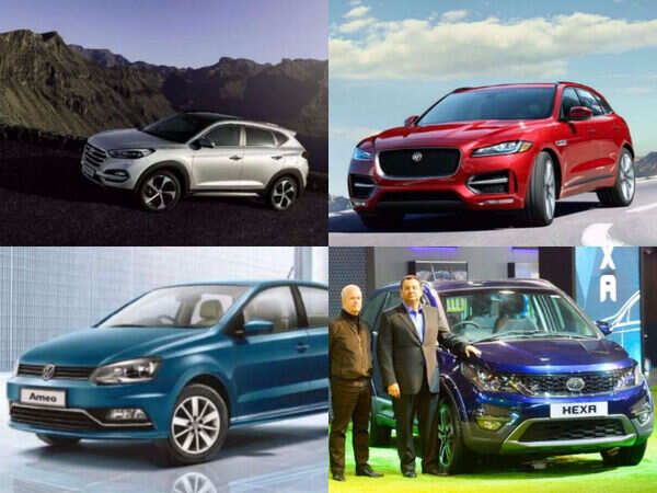 Festive season: New cars to look out for