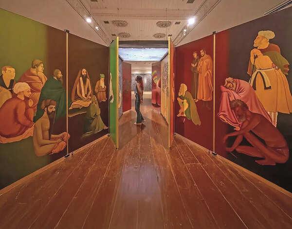 Big prices, bigger confidence: Inside Indian art’s breakout era