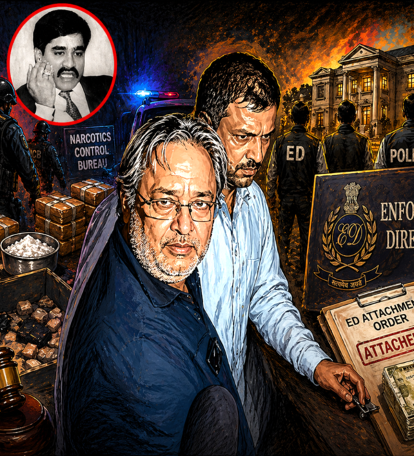Mission Istanbul: Who is Salim Dola – the ‘Dawood aide’ brought back to India?