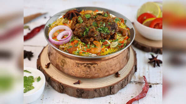Traditional South Indian Biryani recipes that are a must try