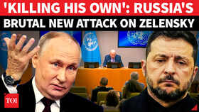 &lsquo;Zelensky Exterminating Former Fellow Citizens&rsquo;: Russia Blasts Kyiv After Deadly Starobelsk Attack