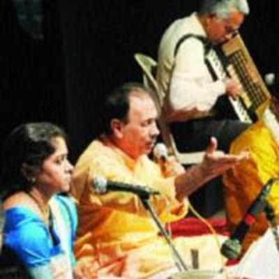 Audience proves that yesteryear melodies are popular till date