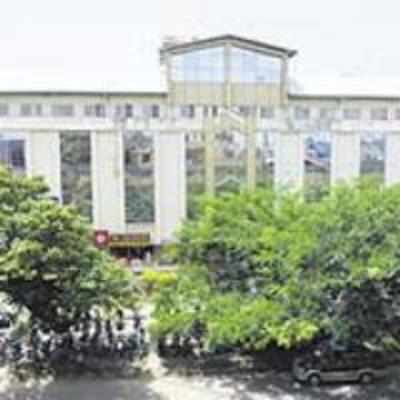 Jain hospital wants to pledge BBMP property