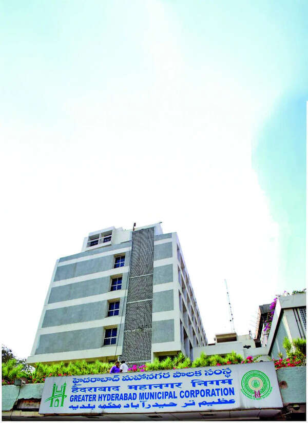 GHMC to get financial relief amid Rs 4k cr tax interest waiver