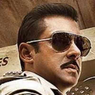 DABANGG 2: Big Dabangg theory