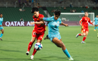 SAFF C&rsquo;ship: India drawn with Bangladesh, Maldives