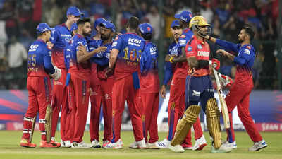RCB vs PBKS highlights, IPL 2024: Royal Challengers Bengaluru beat Punjab Kings by 4 wickets