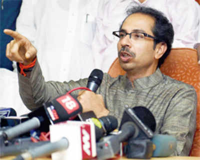 Maha: Sena to sit in Oppn