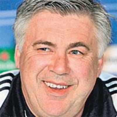 Coach Ancelotti readies Chelsea for first '˜final'