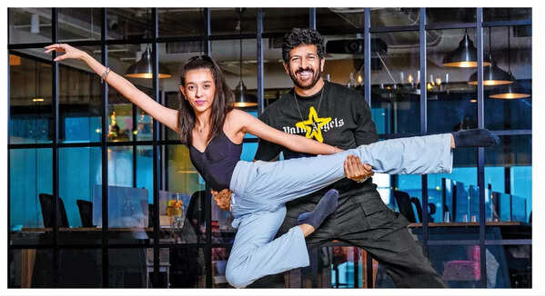 Dance runs in the family: Kabir Khan