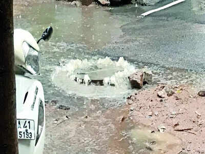 BWSSB’s Rs 11-lakh work down the drain