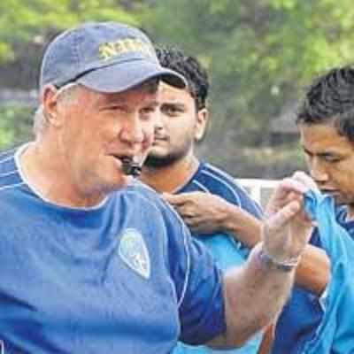 Mumbai FC begin their Federation Cup campaign today