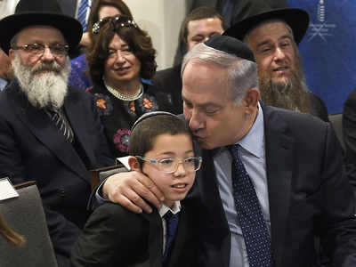 Chabad House a symbol of love that fell victim to hatred: Benjamin Netanyahu