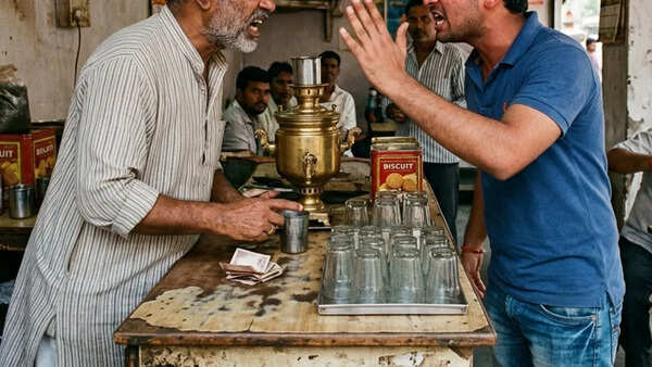 Dispute over Rs 200 unpaid bill, Bengaluru tea shop owner bludgeoned to death