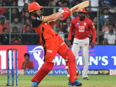 Royal Challengers Bangalore flaunt their ABS with win over Kings XI Punjab