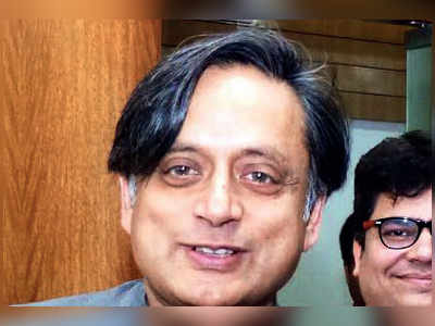 Shashi Tharoor slams airport detention story