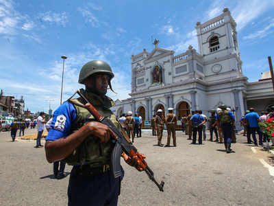 Act amended, NIA to probe Lanka blasts