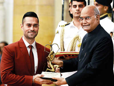 Gaurav Gill's Arjuna Award application under scanner, inquiry ordered