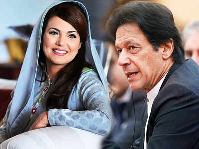 Reham Khan criticises Pakistan government from banning her to enter her motherland