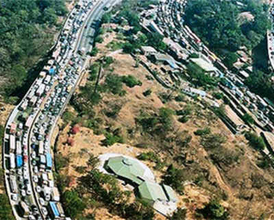12-km bypass to speed up Mumbai-Pune Expressway