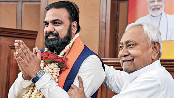 Samrat Choudhary’s rise reflects BJP’s long game in Bihar politics