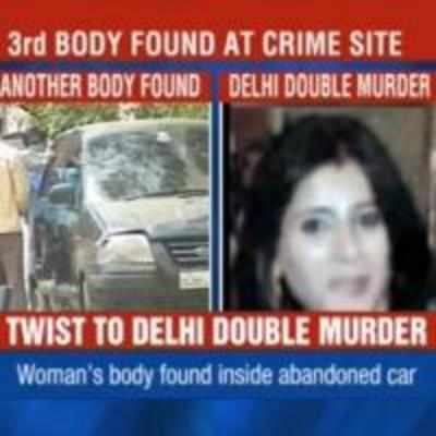 Delhi honour killing: 3rd body found