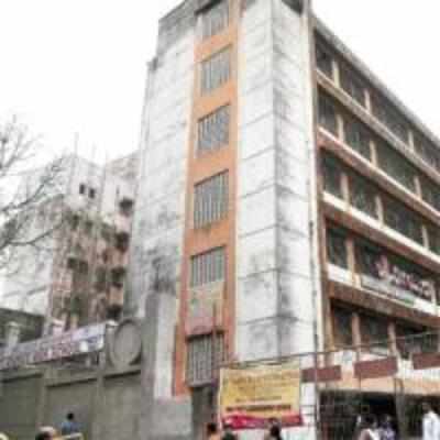 Malad school teachers' prayer for a salary hike upsets their principal