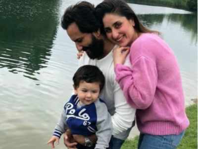 Saif Ali Khan and Kareena Kapoor Khan set to welcome second baby