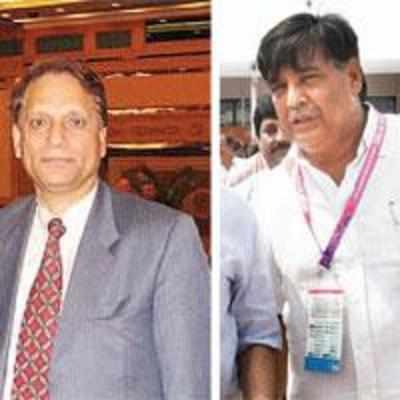 CBI arrests Bhanot, Verma in CWG scam