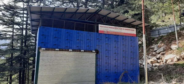 Gangotri waste plant remains shut days after yatra begins