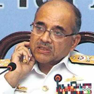 Pakistan Navy chief retracts statement on Qasab