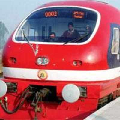 Local train plies 20 km in J&K without motorman, guard