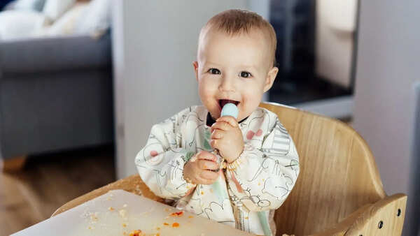 Why you should introduce allergens to your baby early and how to do it without fear