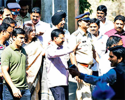 Delhi CM gets bail, won’t have to appear in court