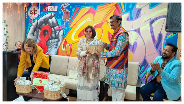 Big win for us: Manvendra Singh Gohil on first explicit condom billboard in Aizawl