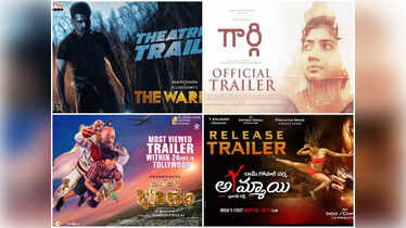 The Warriorr', 'Gargi' to 'My Dear Bootham'; 5 new movies ...