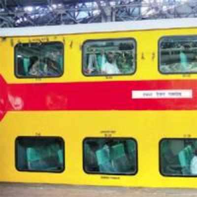 Double relief for Mumbai-ahmedabad commuters