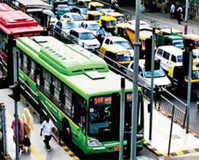 BRTS back on city transport map, 8 routes planned in the first phase