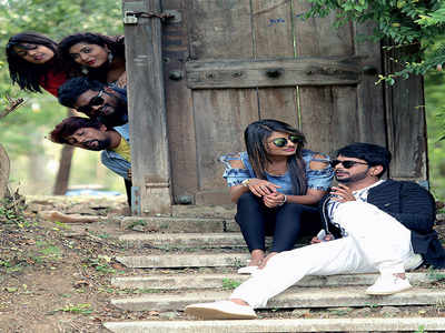 Hangover is a suspense thriller, not a comedy film: Vittal Bhat