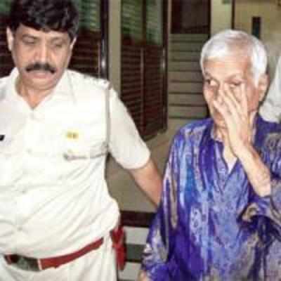 Whistleblowers who exposed Mulund sex pest arrested