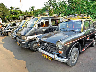 Taxi unions set to seek hike in fares
